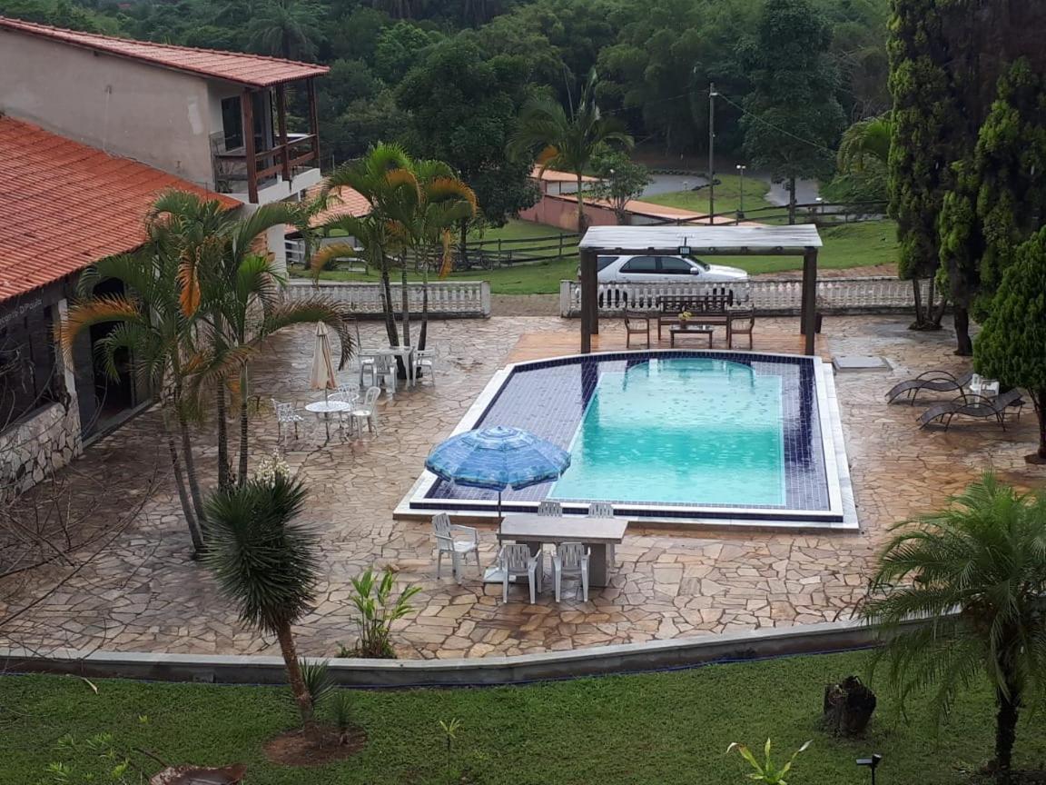 HOTEL POUSADA KART CLUBE SÃO JOÃO DEL REI (Brasil) - de R$ 348