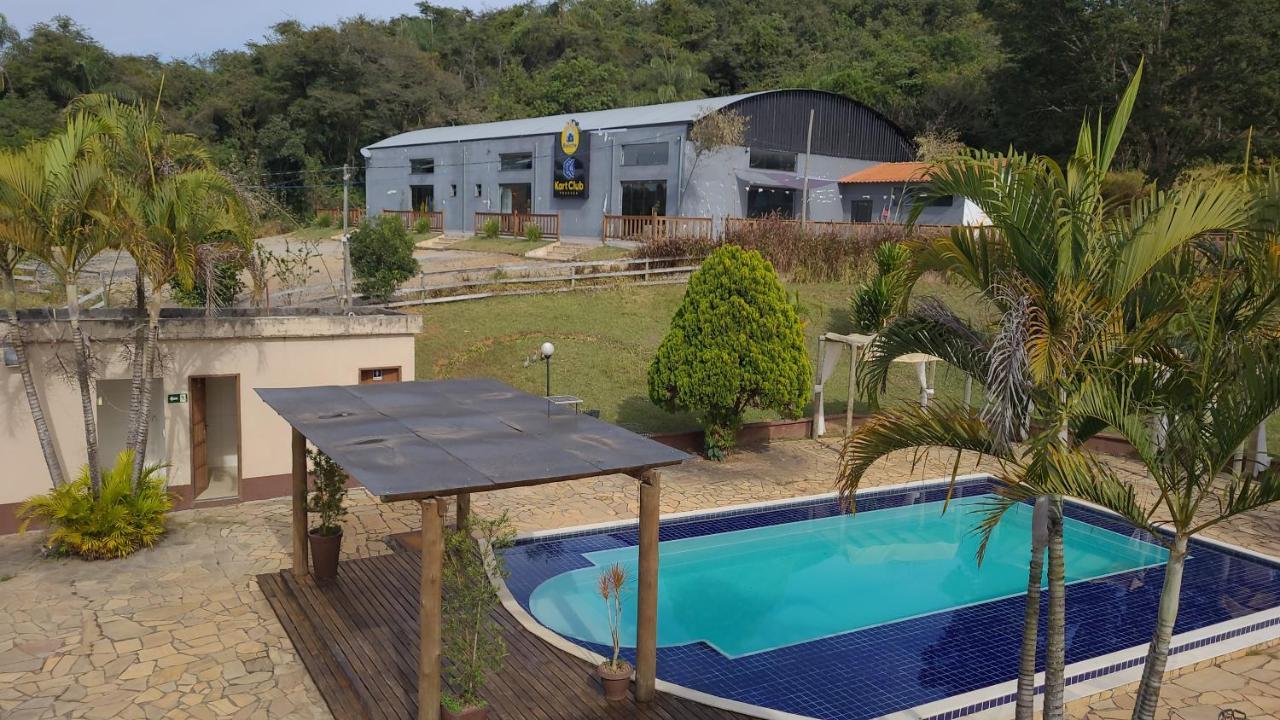 HOTEL POUSADA KART CLUBE SÃO JOÃO DEL REI (Brasil) - de R$ 348